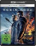 Robin Hood / 4K Ultra HD