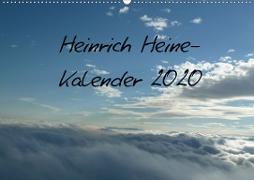 Heine-Kalender Kalender (Wandkalender 2020 DIN A2 quer)