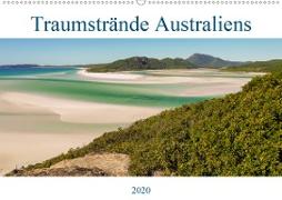 Traumstrände Australiens (Wandkalender 2020 DIN A2 quer)