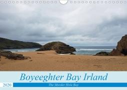 Boyeeghter Bay The Murder Hole Bay (Wandkalender 2020 DIN A4 quer)