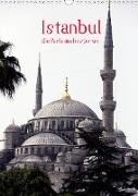 Istanbul, die Perle am Bosporus (Wandkalender 2020 DIN A3 hoch)