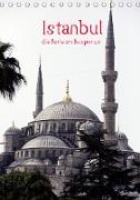 Istanbul, die Perle am Bosporus (Tischkalender 2020 DIN A5 hoch)