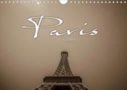 Paris (Wandkalender 2020 DIN A4 quer)