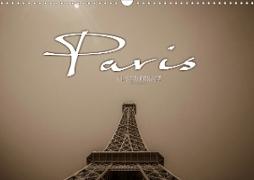 Paris (Wandkalender 2020 DIN A3 quer)