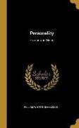 Personality: Human and Divine