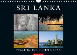 SRI LANKA (Wandkalender 2020 DIN A4 quer)