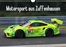 Motorsport aus Zuffenhausen (Wandkalender 2020 DIN A4 quer)