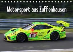 Motorsport aus Zuffenhausen (Tischkalender 2020 DIN A5 quer)