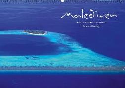 MALEDIVEN (Wandkalender 2020 DIN A2 quer)