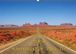 USA Southwest & Hawaii (Wandkalender 2020 DIN A2 quer)