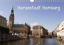 Hansestadt Hamburg (Wandkalender 2020 DIN A4 quer)