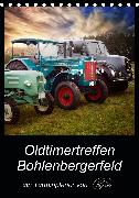 Terminplaner - Oldtimertreffen in Bohlenbergerfeld (Tischkalender 2020 DIN A5 hoch)