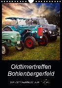 Terminplaner - Oldtimertreffen in Bohlenbergerfeld (Wandkalender 2020 DIN A4 hoch)