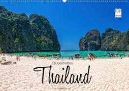 Zauberhaftes Thailand (Wandkalender 2020 DIN A2 quer)