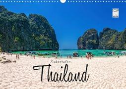 Zauberhaftes Thailand (Wandkalender 2020 DIN A3 quer)