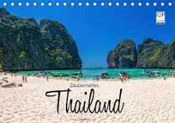 Zauberhaftes Thailand (Tischkalender 2020 DIN A5 quer)