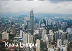 Kuala Lumpur (Wandkalender 2020 DIN A2 quer)