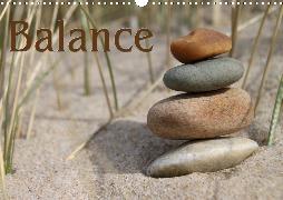 Balance (Wandkalender 2020 DIN A3 quer)