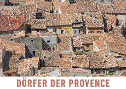 Dörfer der Provence (Wandkalender 2020 DIN A2 quer)