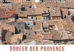 Dörfer der Provence (Wandkalender 2020 DIN A4 quer)