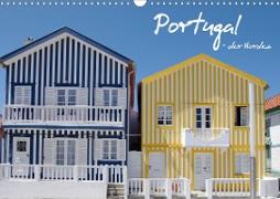 Portugal - der Norden (Wandkalender 2020 DIN A3 quer)