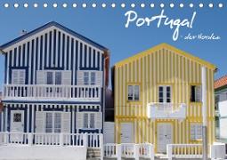 Portugal - der Norden (Tischkalender 2020 DIN A5 quer)