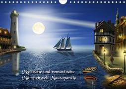 Mystische und romantische Märchenwelt Mausopardia (Wandkalender 2020 DIN A4 quer)