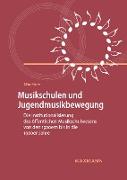 Musikschulen und Jugendmusikbewegung