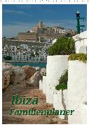 Ibiza / Familienplaner (Wandkalender 2020 DIN A2 hoch)