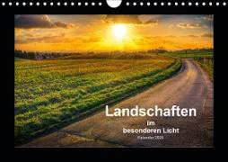 Landschaften im besonderen Licht (Wandkalender 2020 DIN A4 quer)