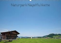 Naturpark Nagelfluhkette (Wandkalender 2020 DIN A2 quer)