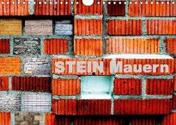 Stein Mauern (Wandkalender 2020 DIN A4 quer)