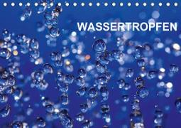 Wassertropfen (Tischkalender 2020 DIN A5 quer)