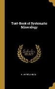 Text-Book of Systematic Mineralogy