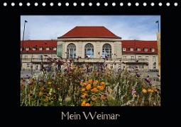Weimar (Tischkalender 2020 DIN A5 quer)