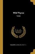Wild Thyme: Verses