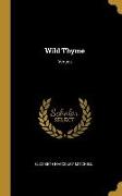 Wild Thyme: Verses