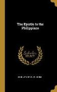 The Epistle to the Philippians