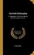 Scottish Philosophy: A Comparison of the Scottish and German Answers to Hume