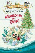 Pelle und Pinguine - Weihnachten in Gefahr