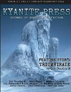 Kyanite Press: Jan/Feb 2019