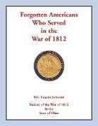 Forgotten Americans who served in the War of 1812