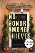 No Honor Among Thieves: (Molly Sutton Mysteries 9) LARGE PRINT
