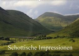Schottische Impressionen (Wandkalender 2020 DIN A2 quer)