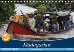 Madagaskar (Tischkalender 2020 DIN A5 quer)