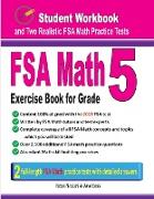 FSA Math Exercise Book for Grade 5