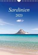 Sardinien / CH-Version (Wandkalender 2020 DIN A4 hoch)