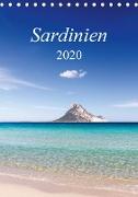 Sardinien / CH-Version (Tischkalender 2020 DIN A5 hoch)
