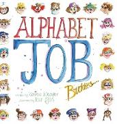 Alphabet Job Buddies