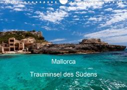 Mallorca - Trauminsel des Südens (Wandkalender 2020 DIN A4 quer)